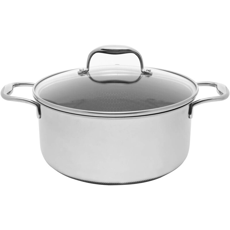 Garnek KOHERSEN Black Cube 4.9L