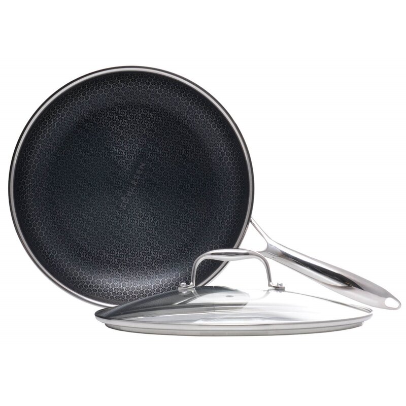 Patelnia z powłoką Diamond KOHERSEN Black Cube 28 cm