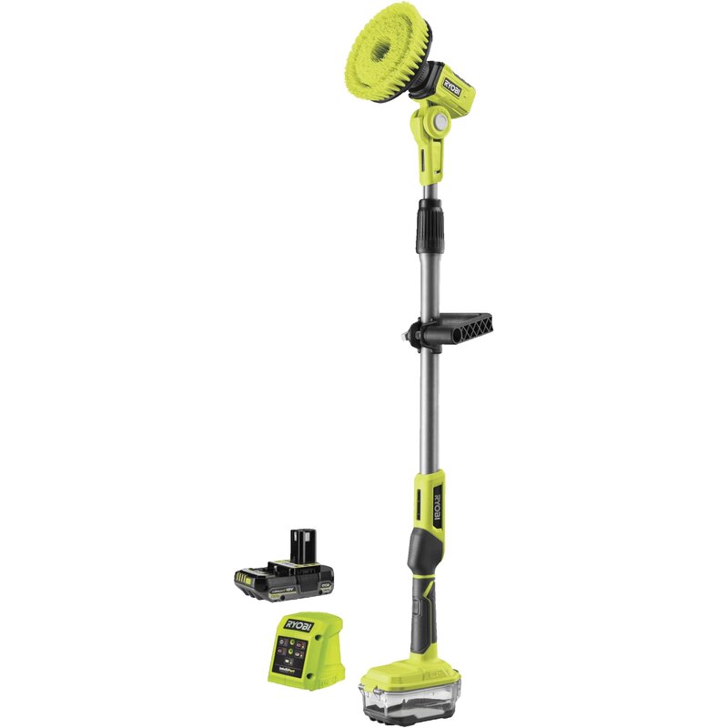 Urządzenie do czyszczenia RYOBI ONE+ R18TPS-120G