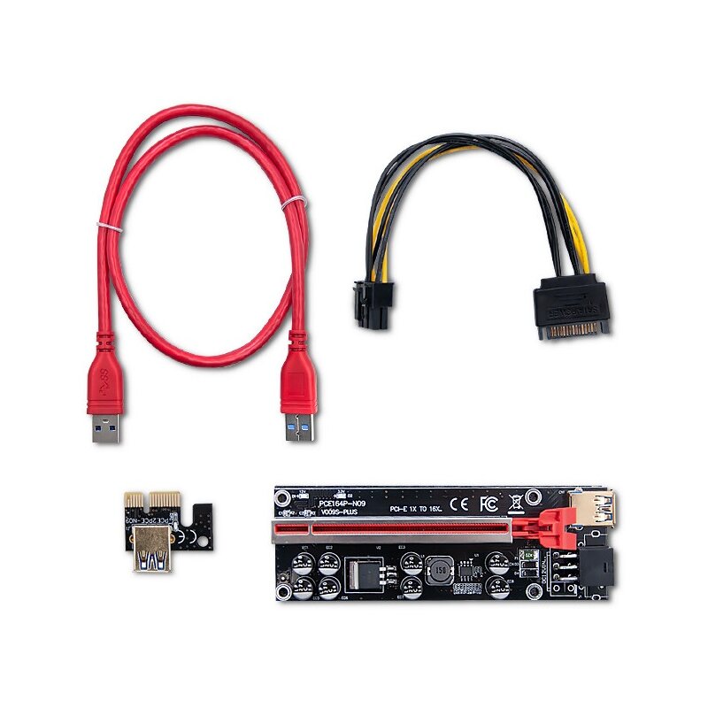 Karta rozszerzeń QOLTEC 55508