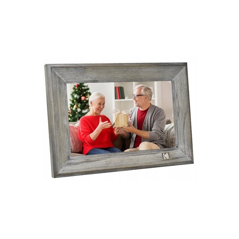 Ramka cyfrowa KODAK RCF-1013 Szary