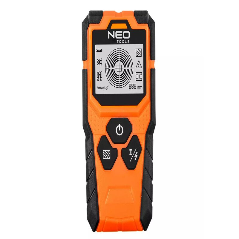 Wykrywacz z wyświetlaczem NEO TOOLS TOOLS 75-250