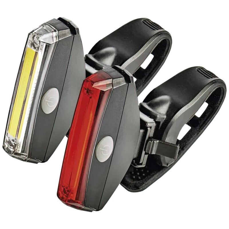 Zestaw lampek rowerowych EMOS P3922