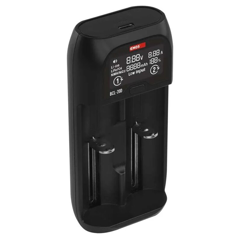 Ładowarka EMOS BCL-20D