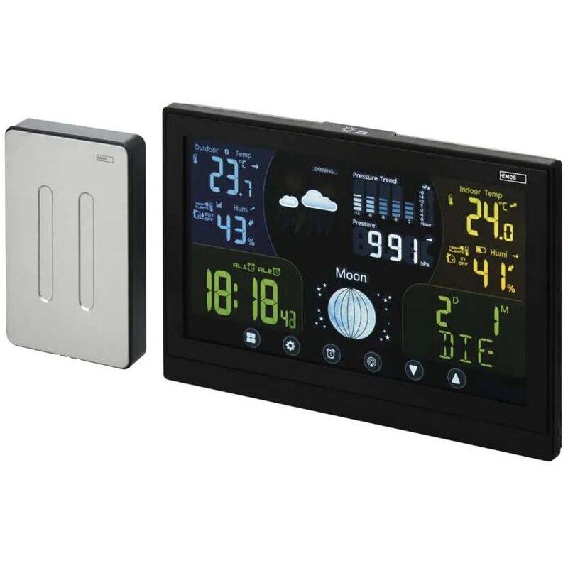 Stacja pogodowa EMOS E6018