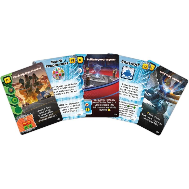 Dodatek do gry REBEL Terraformacja Marsa Ekspedycja Ares