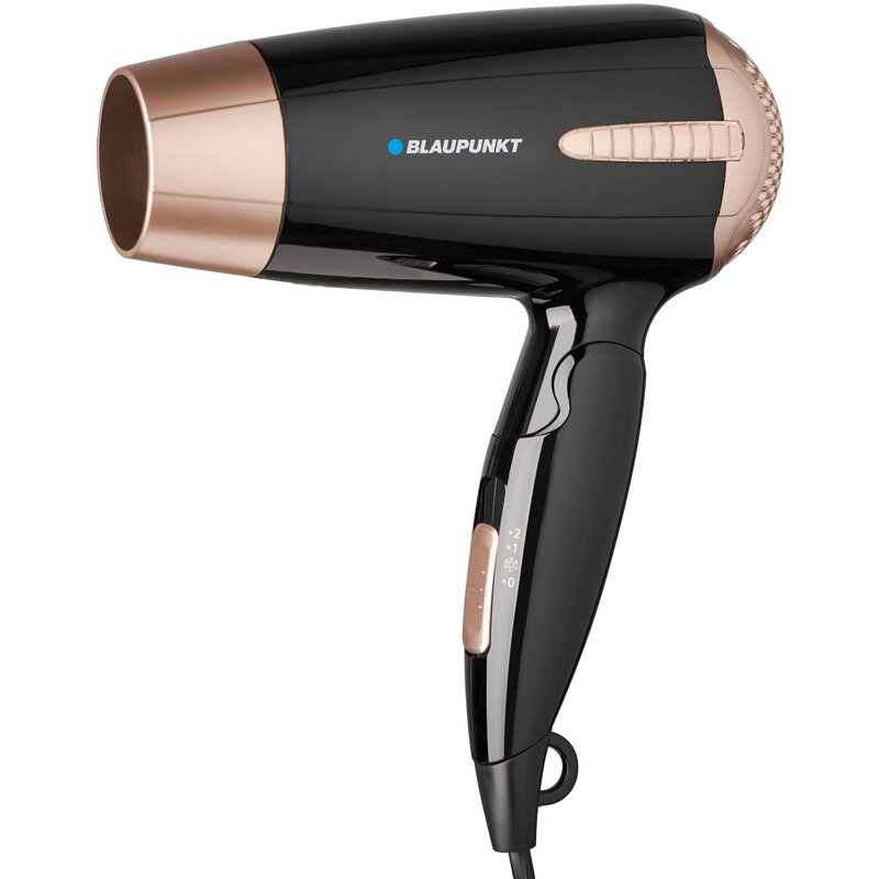 Suszarka BLAUPUNKT HDD301BK Czarny 1200W
