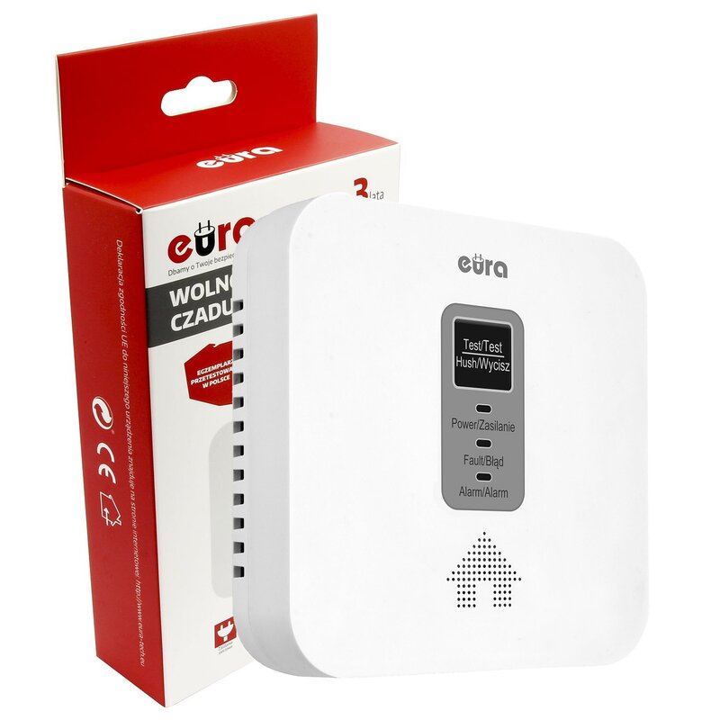 Eura-Tech CGD-50A2 2w1