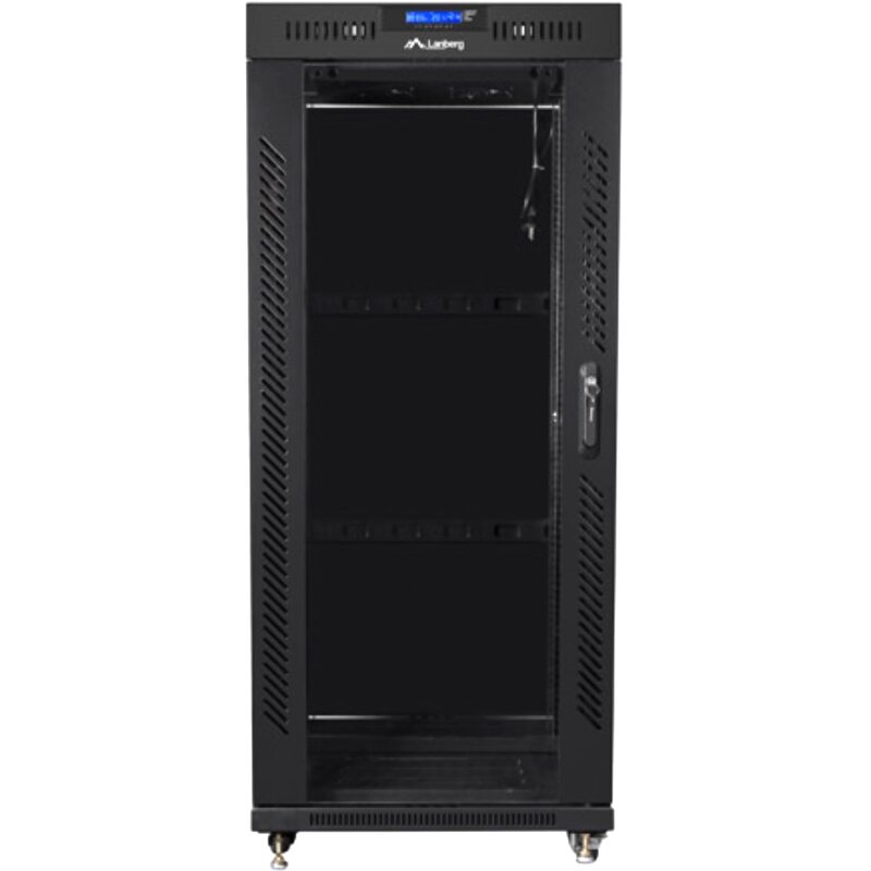 Lanberg FF01-8037-12BL 19" 37U 800X1000