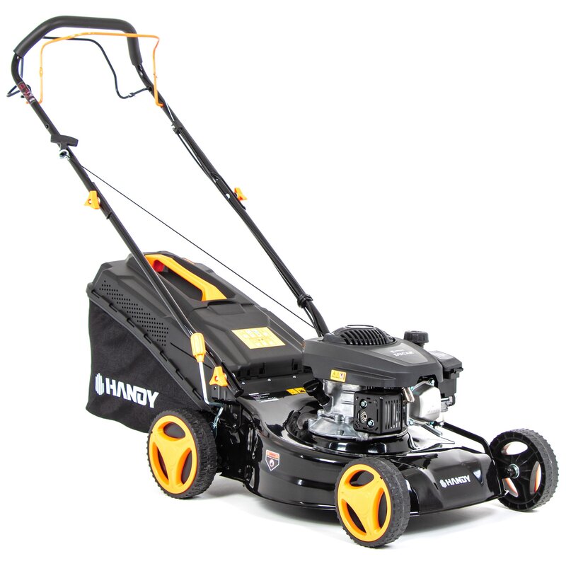 Kosiarka spalinowa HANDY DK46N150A z napędem, 46 cm, 150 cm3, 2.6 kW, kosz 55L