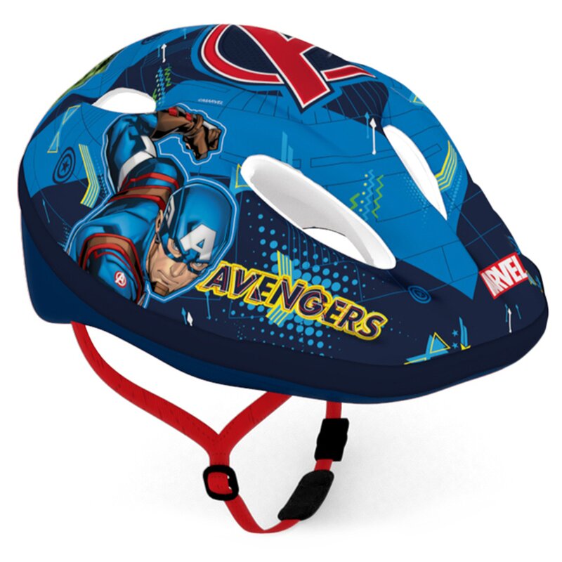 Kask MARVEL Avengers (rozmiar M)