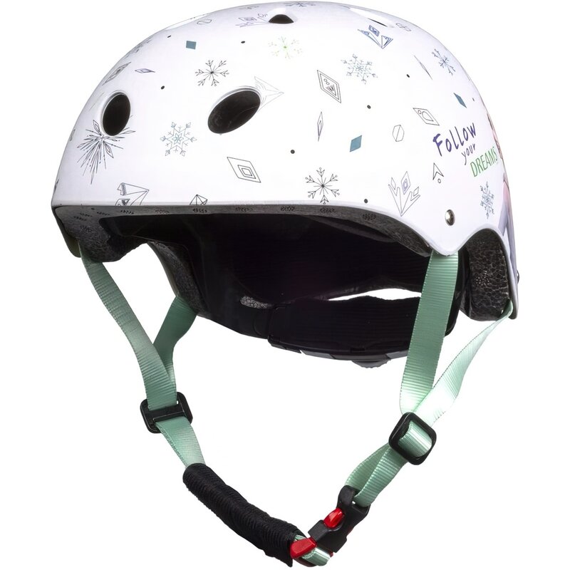 Kask DISNEY Kraina Lodu 2 Biały dla Dzieci (rozmiar M)
