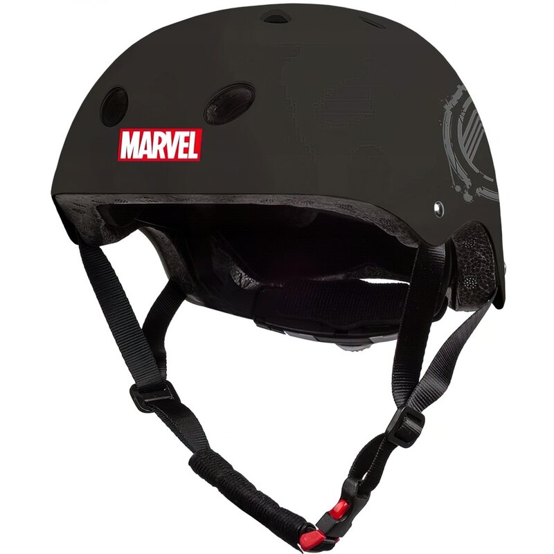 Kask MARVEL Venom Czarny (rozmiar M)