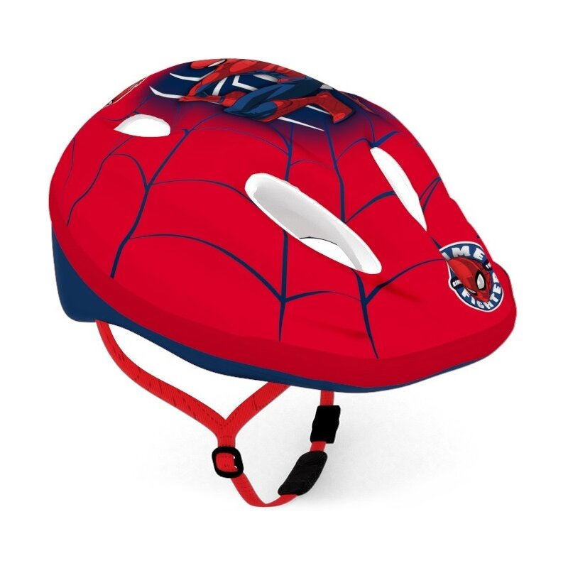 Kask MARVEL Spider-Man Czerwony (rozmiar M)