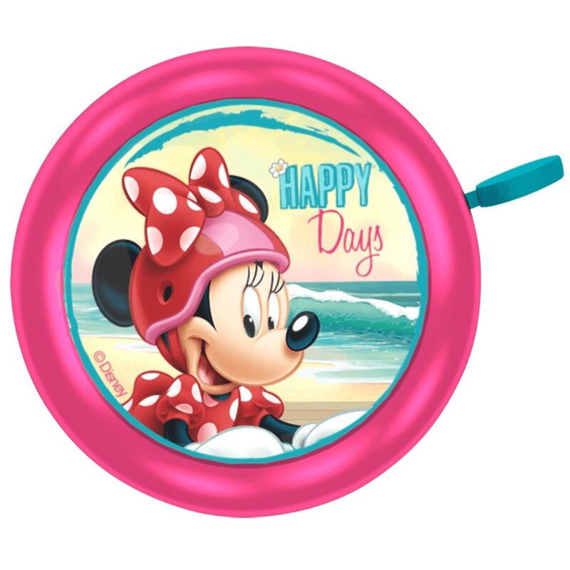 Dzwonek rowerowy DISNEY Myszka Minnie