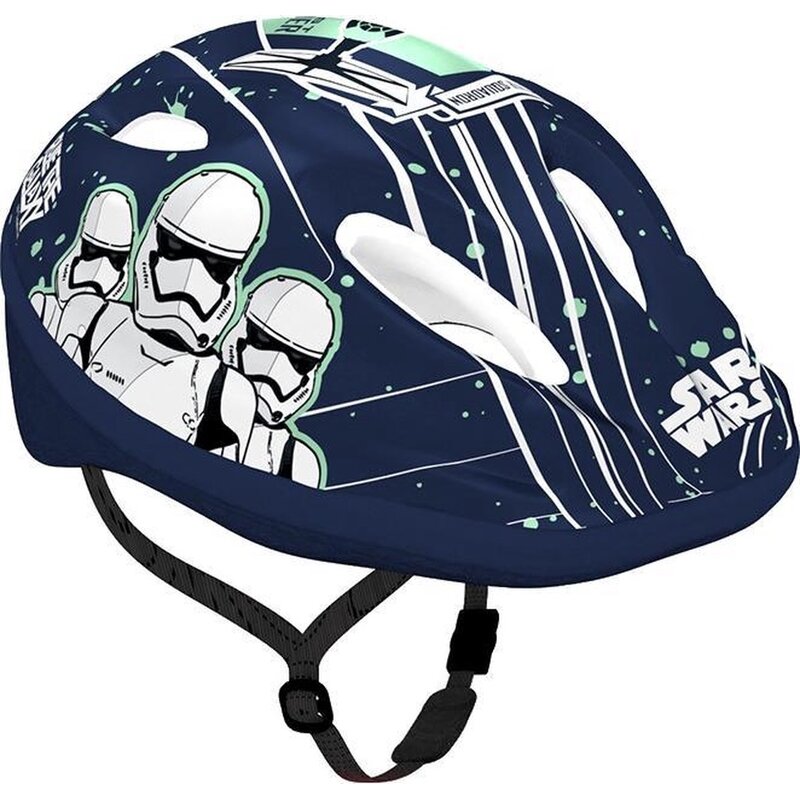 Kask STAR WARS Szturmowiec Granatowy dla Dzieci (rozmiar M)
