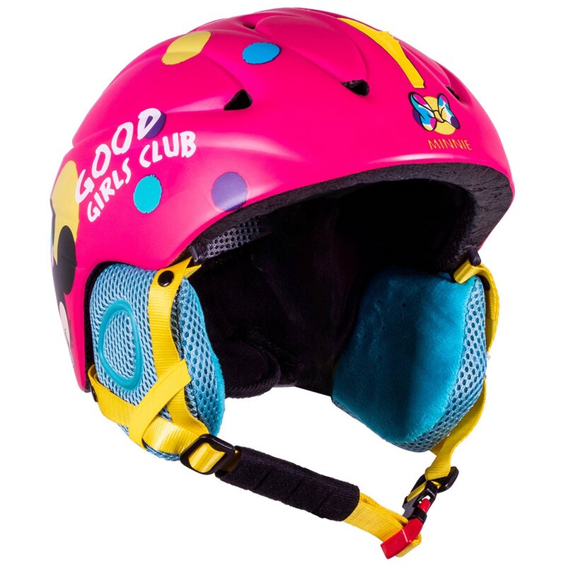 Kask narciarski DISNEY Minnie (rozmiar M) dla dzieci