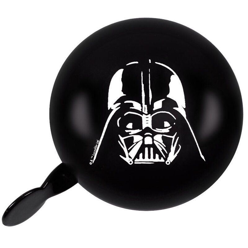 Dzwonek rowerowy DISNEY Retro Star Wars Darth Vader