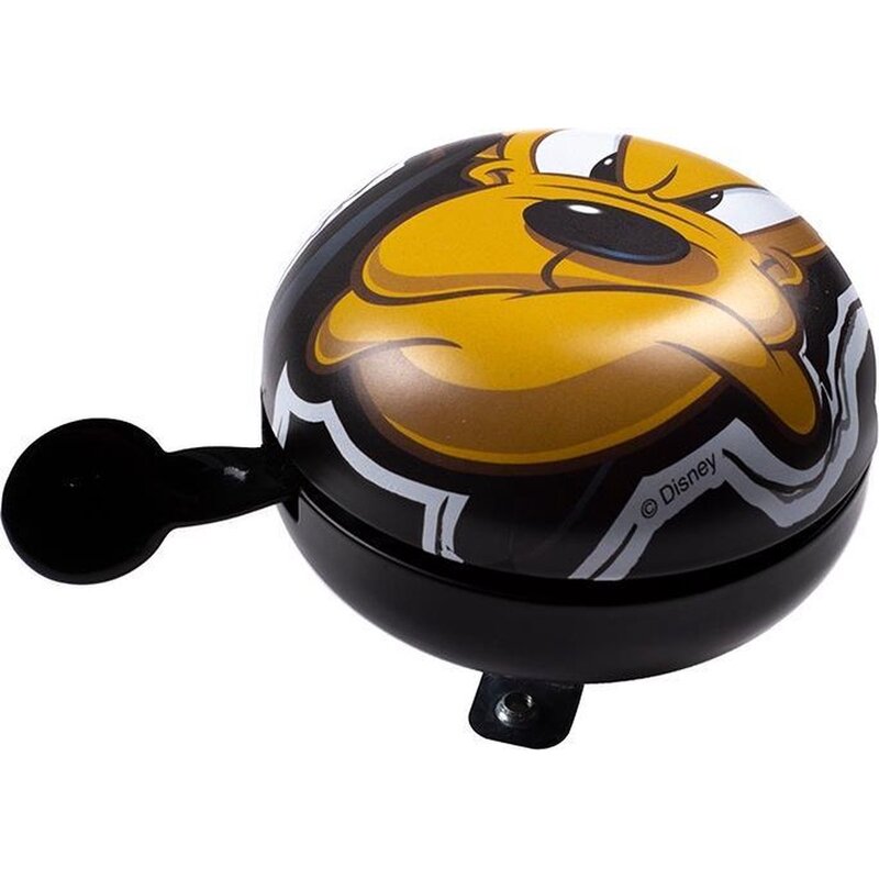 Dzwonek rowerowy SEVEN Retro Pluto Czarny