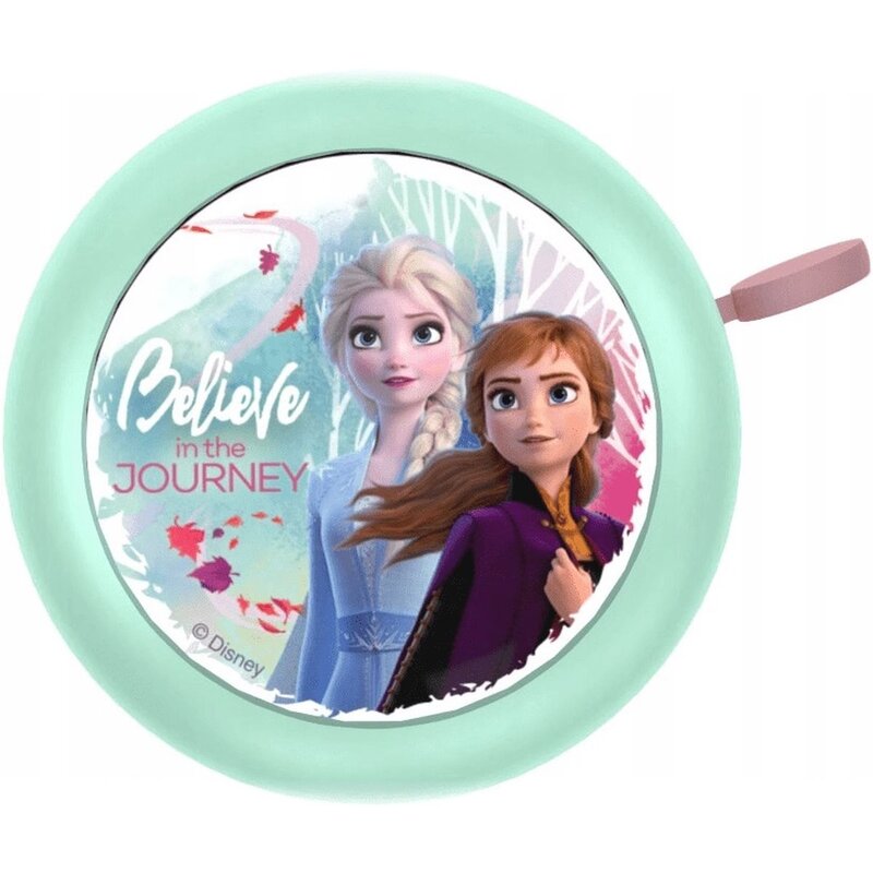 Dzwonek rowerowy DISNEY Kraina Lodu 2