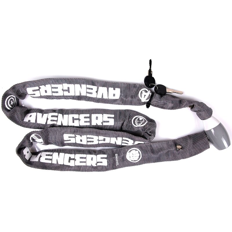 Zapięcie rowerowe MARVEL Avengers Łańcuch