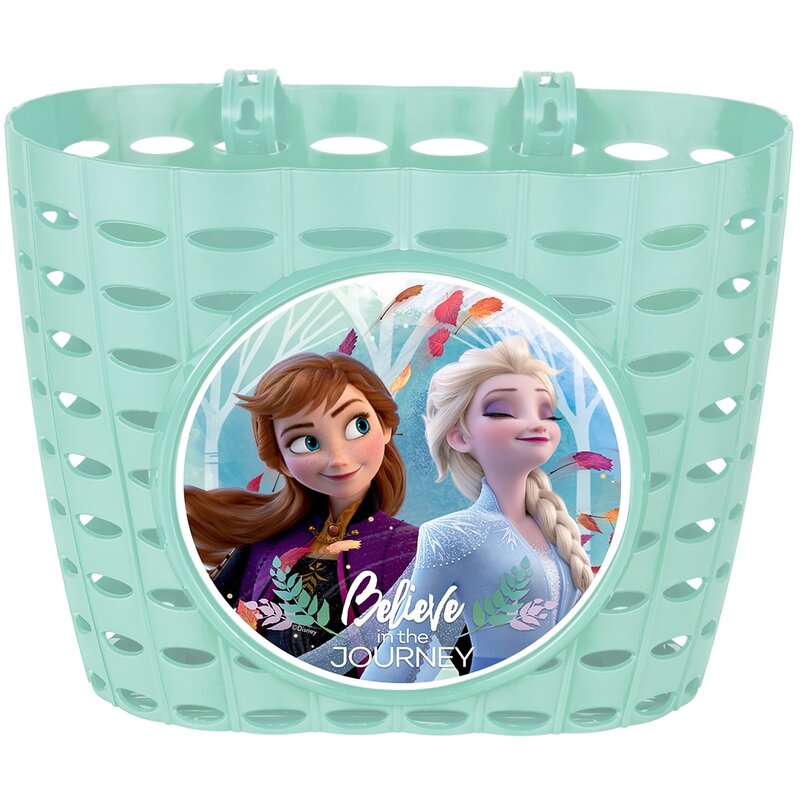 Koszyk na rower DISNEY Kraina Lodu 2 9229 Plastikowy