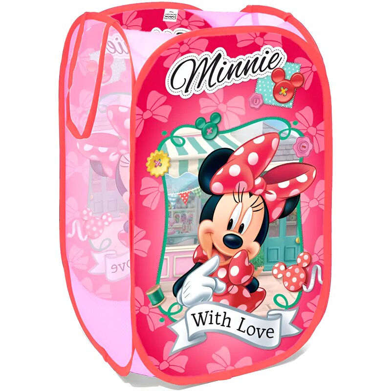 Kosz na zabawki DISNEY Minnie