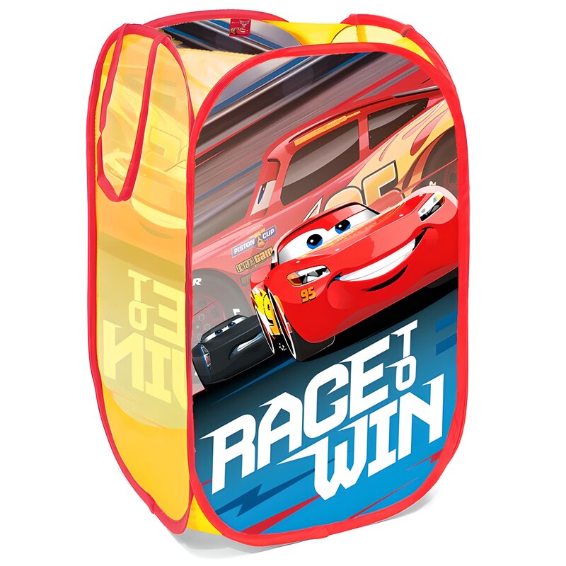 Kosz na zabawki SEVEN Cars 9522
