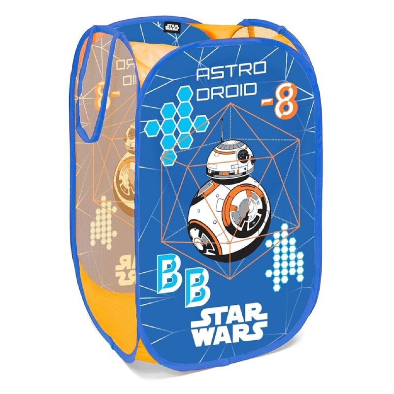 Kosz na zabawki STAR WARS 9527