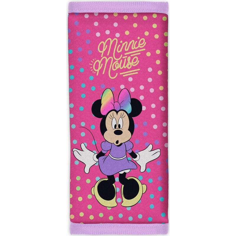 Nakładka na pas DISNEY Myszka Minnie