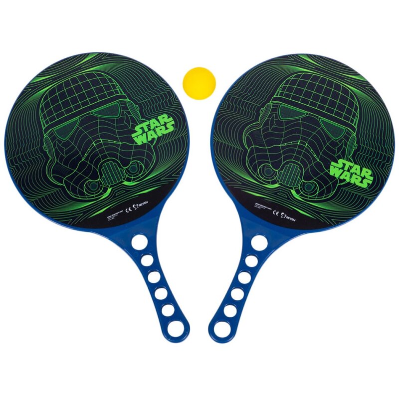 Rakieta do badmintona SEVEN Star Wars (2 szt.)