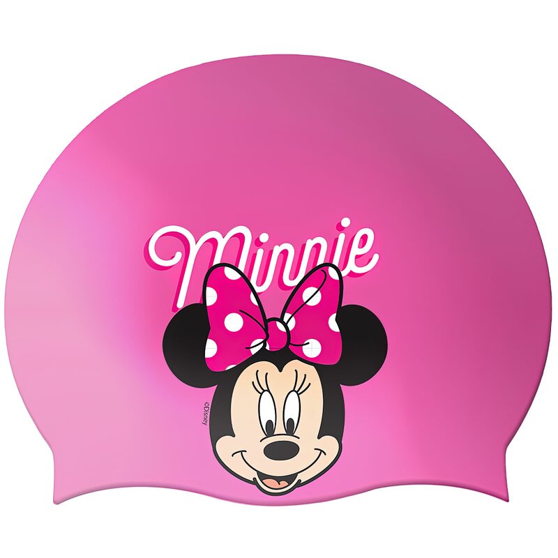 Czepek DISNEY Myszka Minnie Różowy