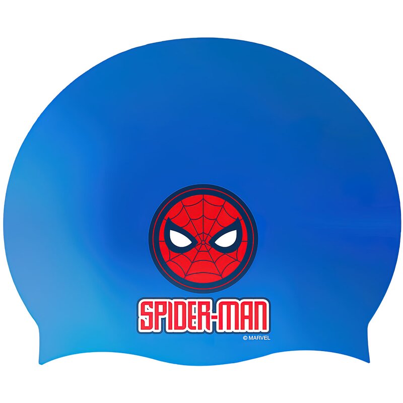 Czepek MARVEL Spider-Man Niebieski