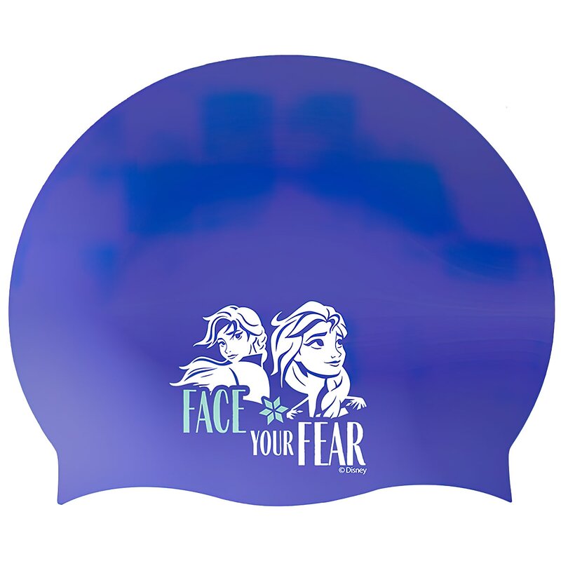 Czepek DISNEY Kraina Lodu 2 Fioletowy