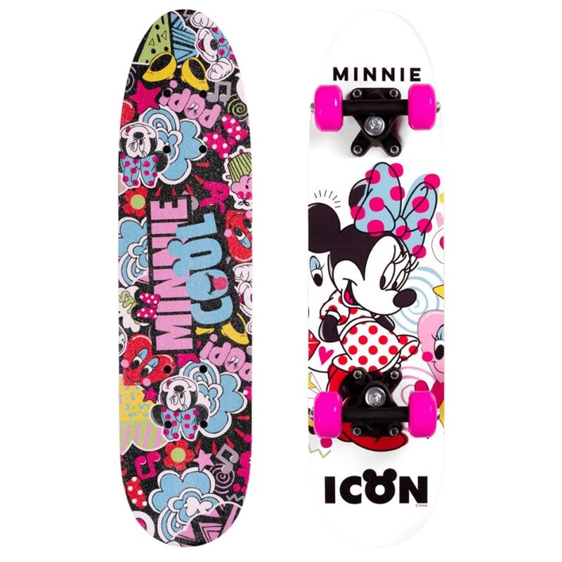 Deskorolka DISNEY Myszka Minnie