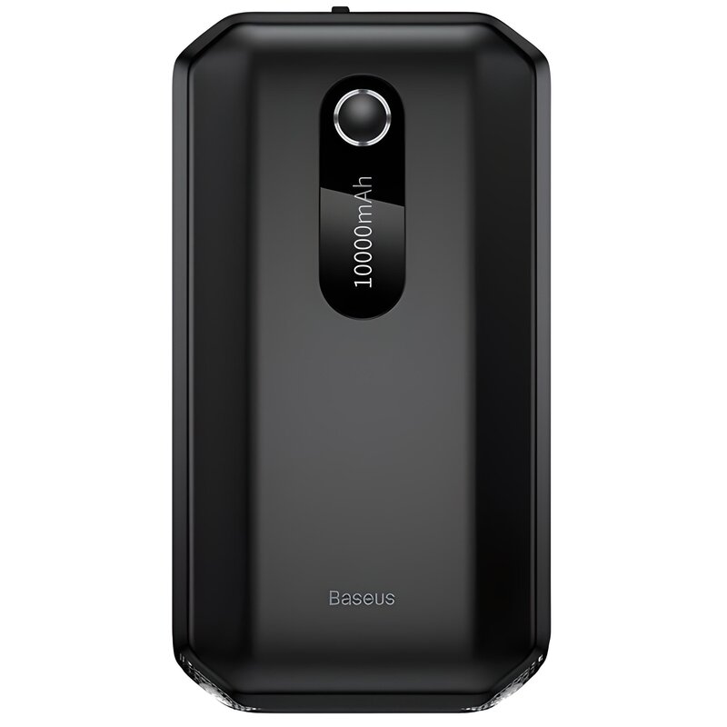 Powerbank BASEUS Super Energy Car Jump Starter BS-CH001 10000mAh 12W Czarny
