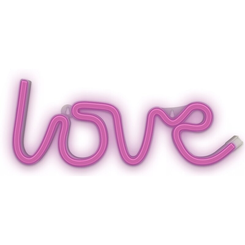 Neon LED FOREVER LIGHT Love RTV100208