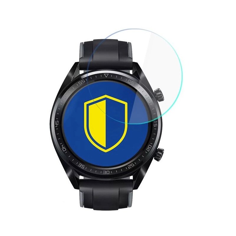 Szkło hybrydowe 3MK Watch Protection do Huawei Watch GT