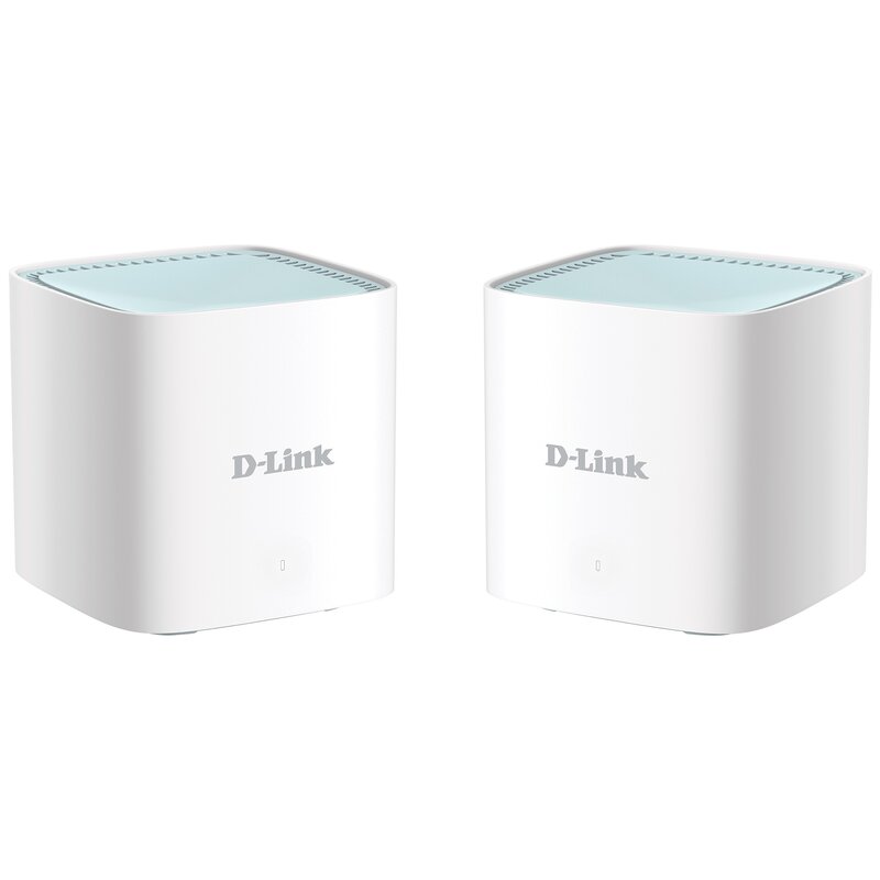 Router D-LINK M15 2.4 / 5 GHz (DualBand), Wi-Fi Mesh (2 szt.)