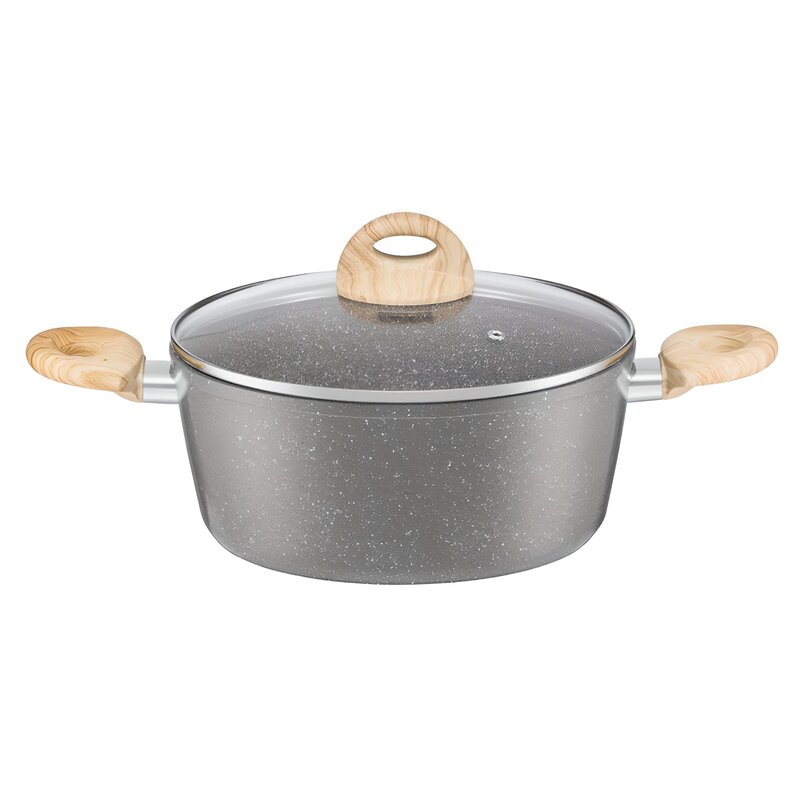 Garnek AMBITION Kenya 24 cm