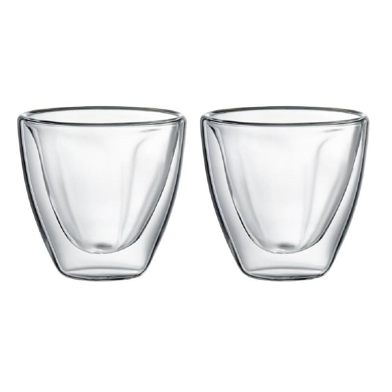 Zestaw szklanek AMBITION Mia Serca (2 sztuki)