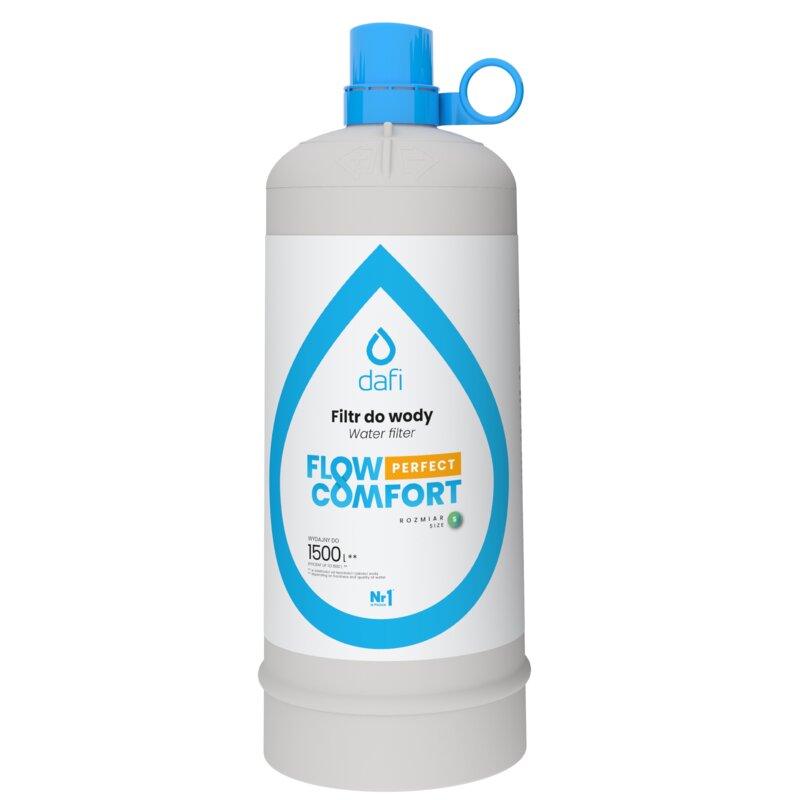 Wkład filtrujący DAFI Flow Comfort D1 (1 szt.)