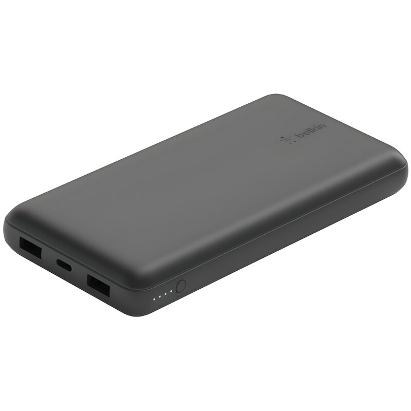 Belkin 20000mAh (15W, USB-C, USB-A)