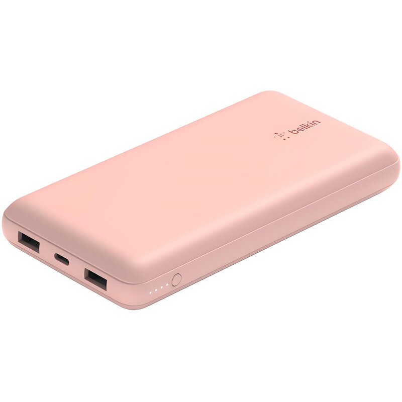 Belkin BPB012BTRG Boost Charge 20000mAh 15W Rose gold