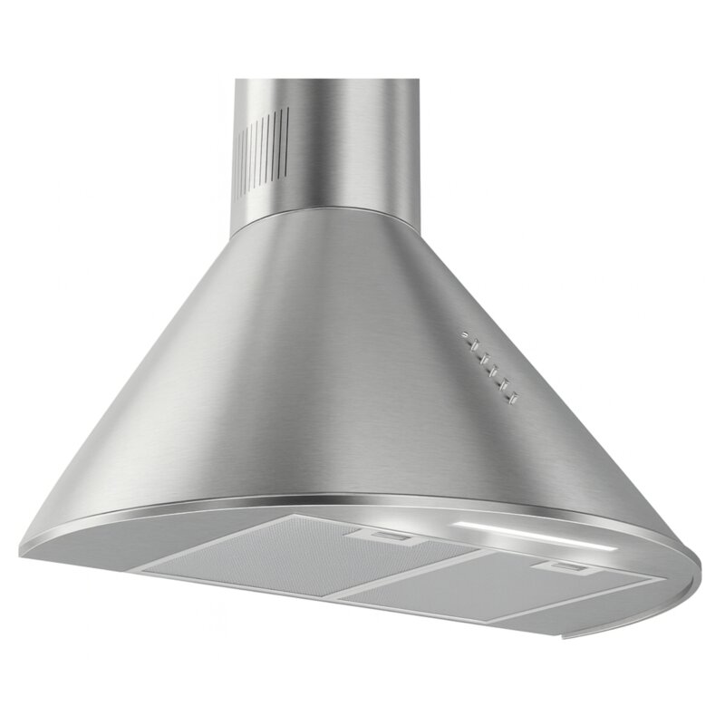 Okap AKPO WK-4 Dandys 90 Inox 66dB klasa D