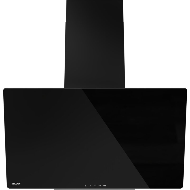 Okap AKPO WK-4 Smart 60 Czarny 69dB klasa C