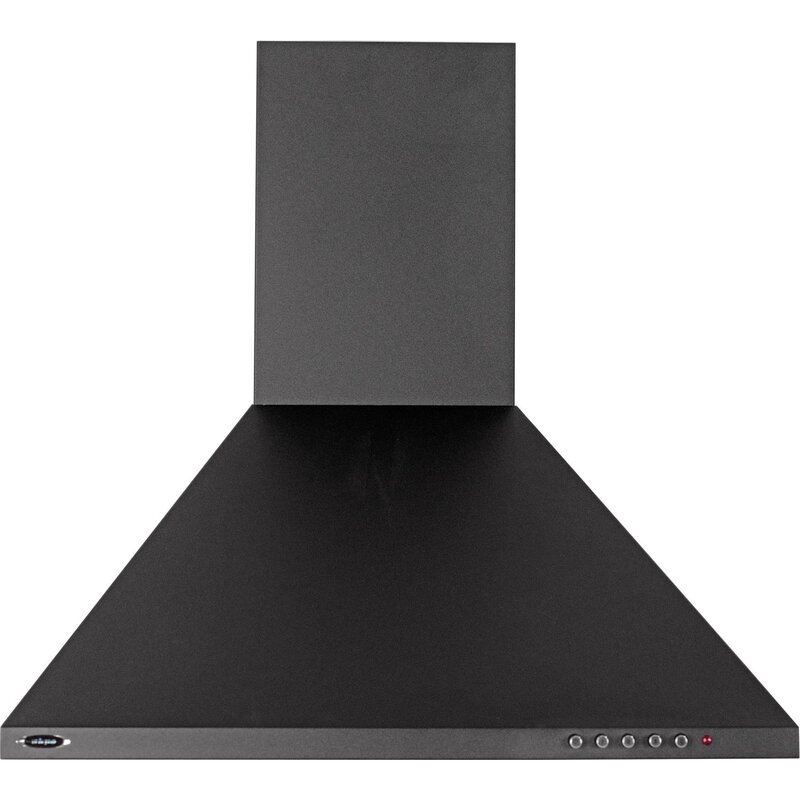 Okap AKPO WK-4 Classic Eco 90 Czarny 68dB klasa D
