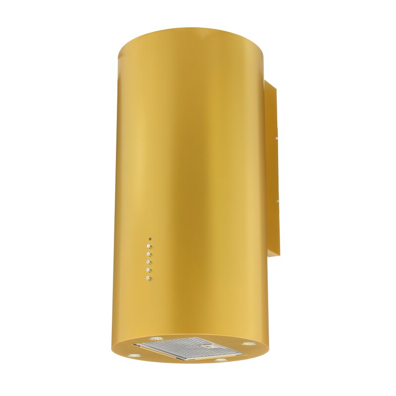 Okap AKPO WK-4 Balmera WL Złoty 451.3m3/h 68dB klasa C