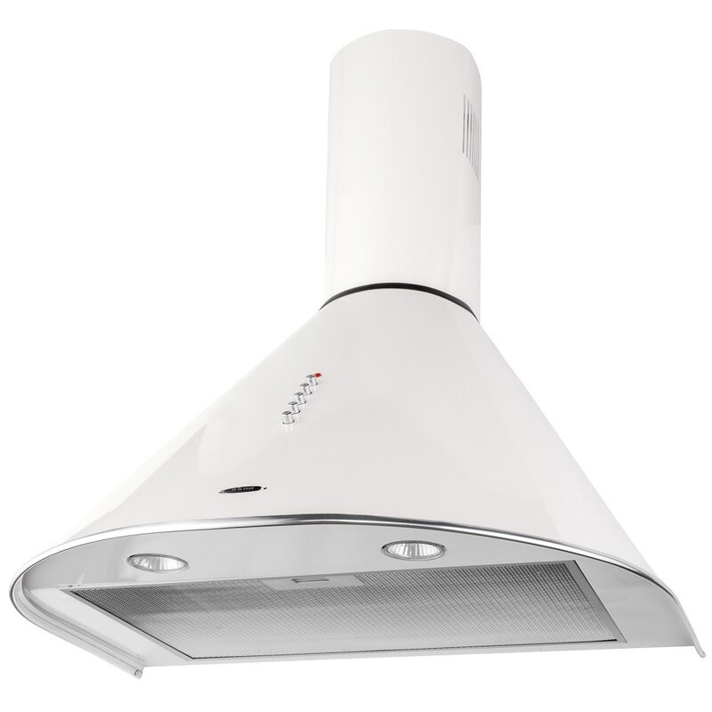 Okap AKPO WK-4 Dandys 90 Biały 72dB klasa D