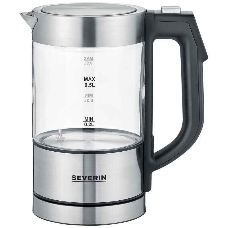 Severin WK 3458 0,5l Regulacja temperatury